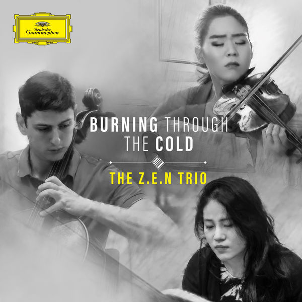 The Z.E.N. Trio – Burning Through The Cold (2020) [Official Digital Download 24bit/96kHz]