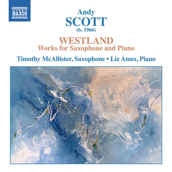 Timothy McAllister & Liz Ames – Westland (2020) [Official Digital Download 24bit/96kHz]