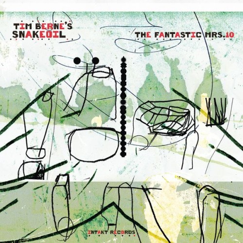 Tim Berne’s Snakeoil  – The Fantastic Mrs. 10 (2020) [FLAC 24 bit, 44,1 kHz]