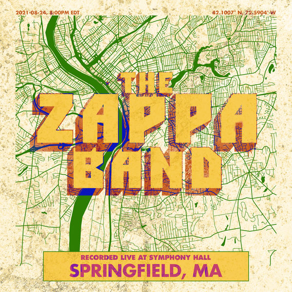 The Zappa Band – Springfield (2021) [Official Digital Download 24bit/48kHz]
