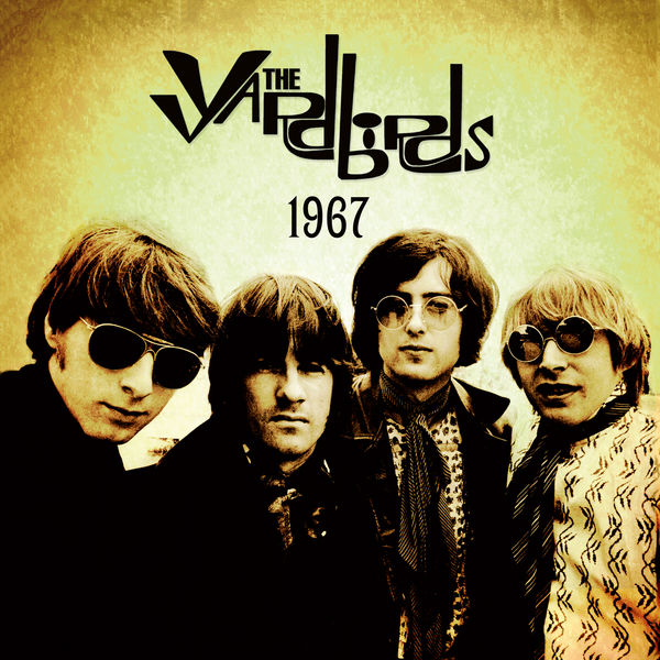 The Yardbirds – 1967 – Live in Stockholm & Offenbach (2018) [Official Digital Download 24bit/44,1kHz]