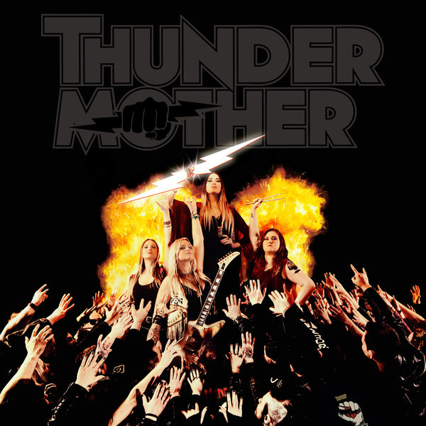 Thundermother – Heat Wave (2020) [Official Digital Download 24bit/44,1kHz]