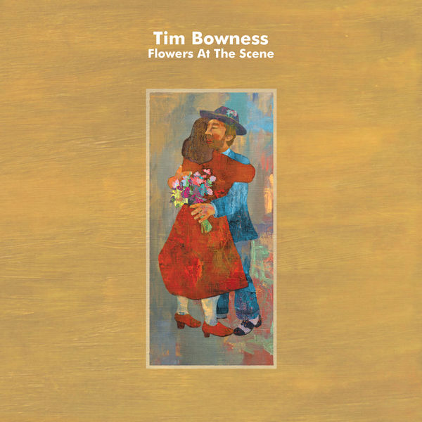 Tim Bowness – Flowers At The Scene (2019) [Official Digital Download 24bit/44,1kHz]