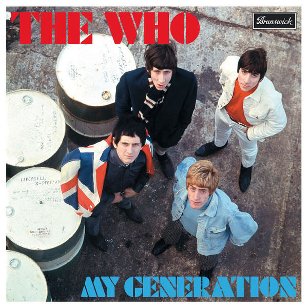 The Who – My Generation (Mono Version) (1965/2014) [Official Digital Download 24bit/96kHz]