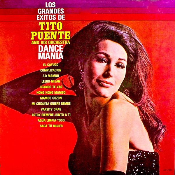Tito Puente – Dance Mania! Vol 2 (Remastered) (2009/2019) [Official Digital Download 24bit/44,1kHz]