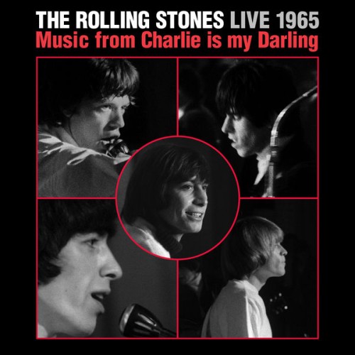 The Rolling Stones – Live 1965: Music From Charlie Is My Darling (2014) [FLAC 24 bit, 192 kHz]