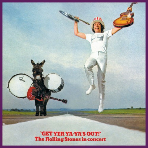 The Rolling Stones – Get Yer Ya-Ya’s Out! (1970/2010) [FLAC 24 bit, 88,2 kHz]