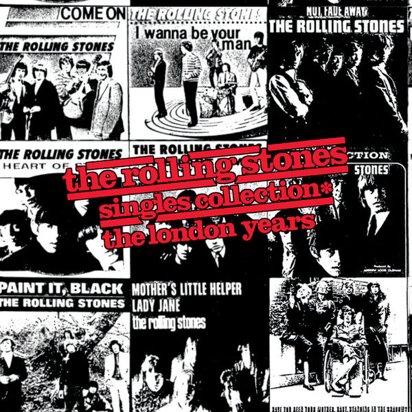 The Rolling Stones – Singles Collection: The London Years (1989/2011) [Official Digital Download 24bit/88,2kHz]