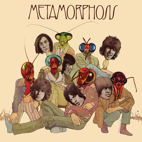 The Rolling Stones – Metamorphosis (1975/2011) [Official Digital Download 24bit/88,2kHz]