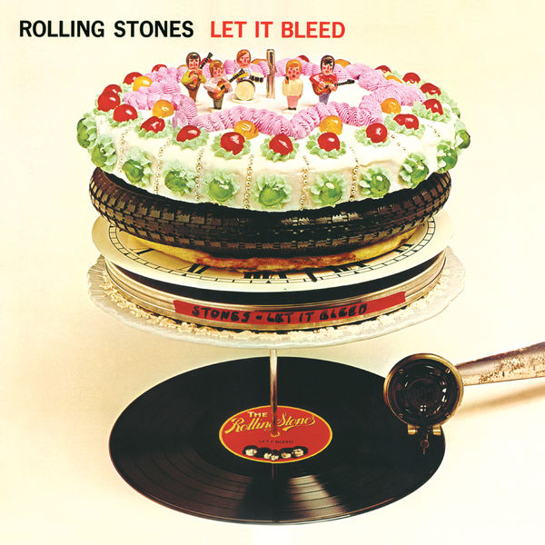 The Rolling Stones – Let It Bleed (1969/2011) [Official Digital Download 24bit/88,2kHz]