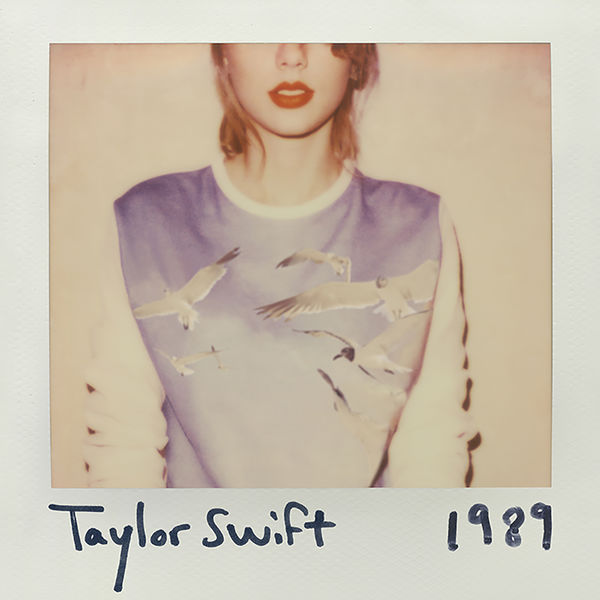Taylor Swift – 1989 (2014) [Official Digital Download 24bit/44,1kHz]