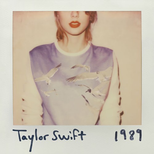 Taylor Swift – 1989 (2014) [FLAC 24 bit, 44,1 kHz]