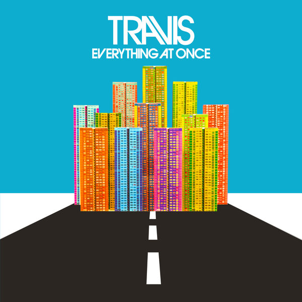 Travis – Everything At Once (2016) [Official Digital Download 24bit/96kHz]