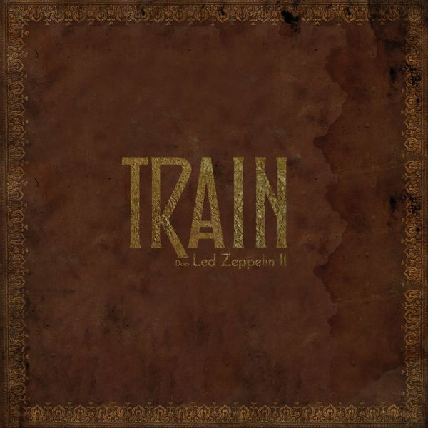 Train – Does Led Zeppelin II (2016) [Official Digital Download 24bit/44,1kHz]