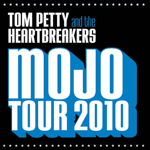 Tom Petty & The Heartbreakers – Mojo Tour 2010 (2011) [Official Digital Download 24bit/48kHz]