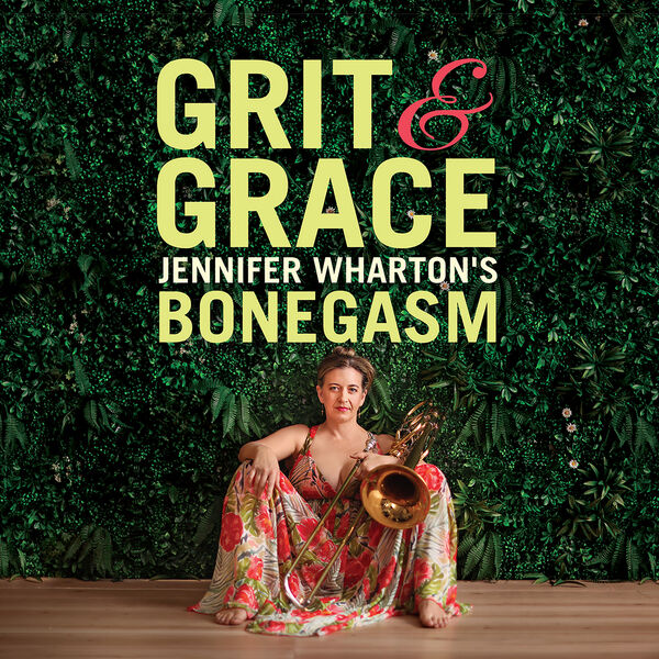 Jennifer Wharton – Grit & Grace (2023) [Official Digital Download 24bit/96kHz]