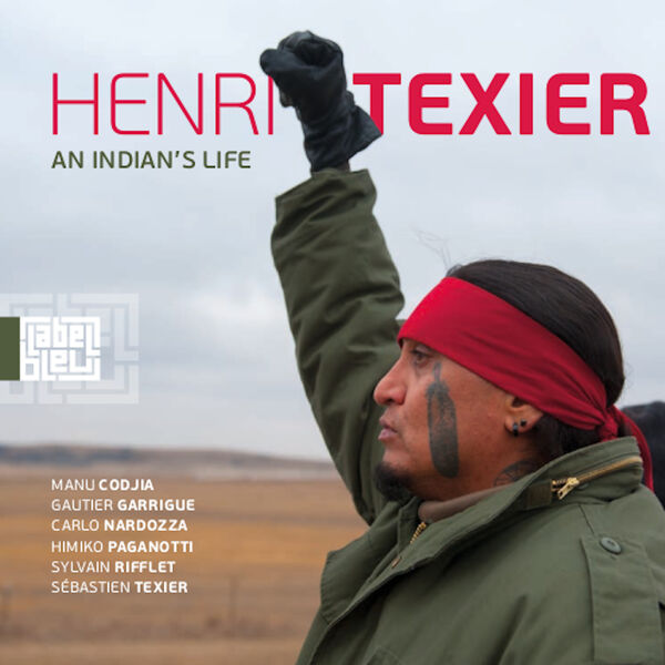 Henri Texier - An Indian's Life (2023) [FLAC 24bit/96kHz] Download