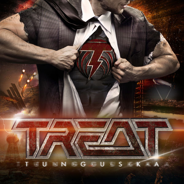 Treat – Tunguska (2018) [Official Digital Download 24bit/44,1kHz]