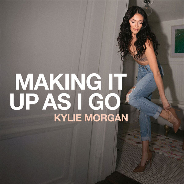 Kylie Morgan - Making It Up As I Go (2023) [FLAC 24bit/44,1kHz] Download