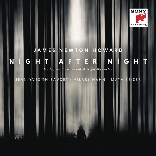 James Newton Howard - Night After Night (Music from the Movies of M. Night Shyamalan) (2023) [FLAC 24bit/96kHz]