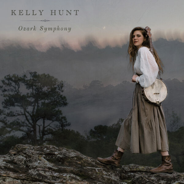 Kelly Hunt - Ozark Symphony (2023) [FLAC 24bit/88,2kHz] Download