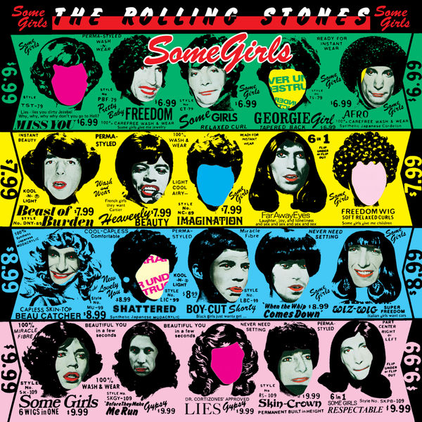The Rolling Stones – Some Girls [Deluxe Version] (1978/2011) [Official Digital Download 24bit/88,2kHz]