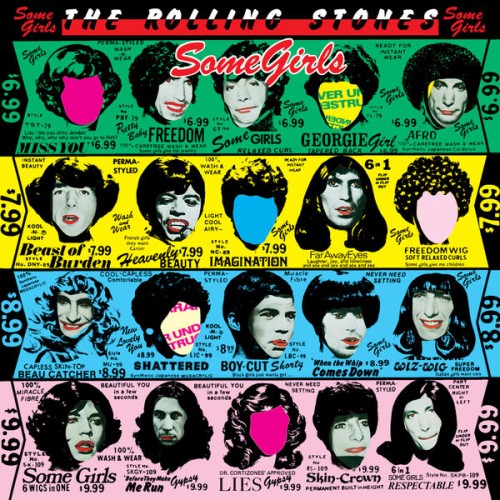 The Rolling Stones – Some Girls [Deluxe Version] (1978/2011) [FLAC 24 bit, 88,2 kHz]