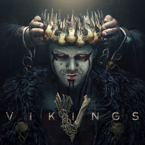 Trevor Morris – The Vikings V (Music from the TV Series) (2019) [FLAC 24 bit, 48 kHz]