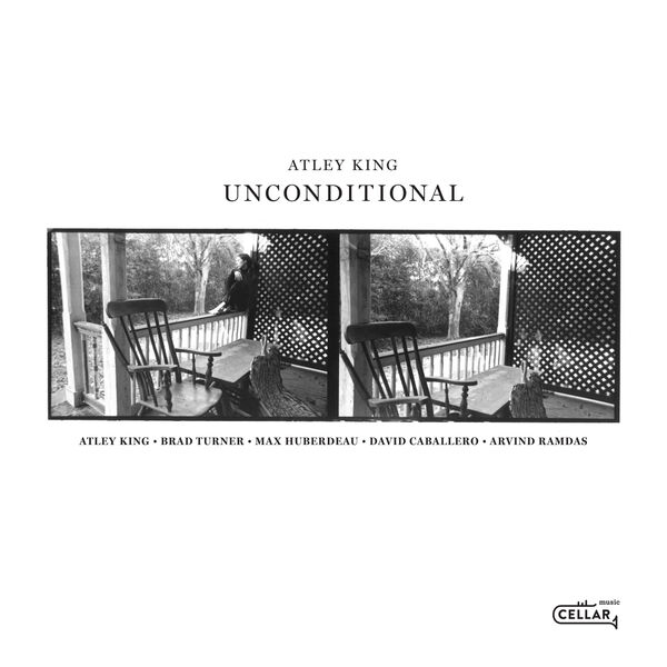 Atley King – Unconditional (2023) [FLAC 24bit/96kHz]