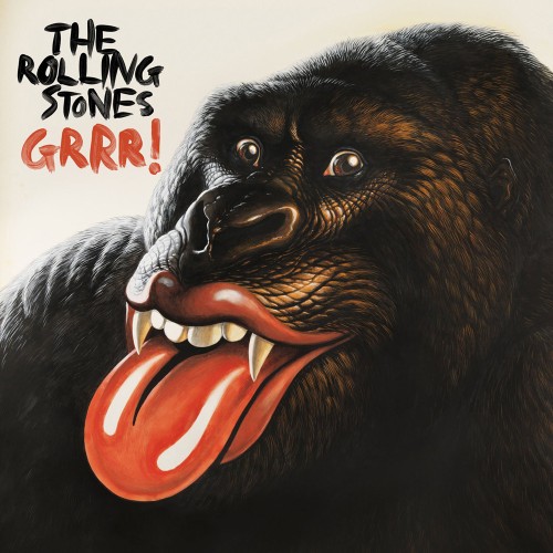 The Rolling Stones – GRRR! (2012) [FLAC 24 bit, 88,2 kHz]