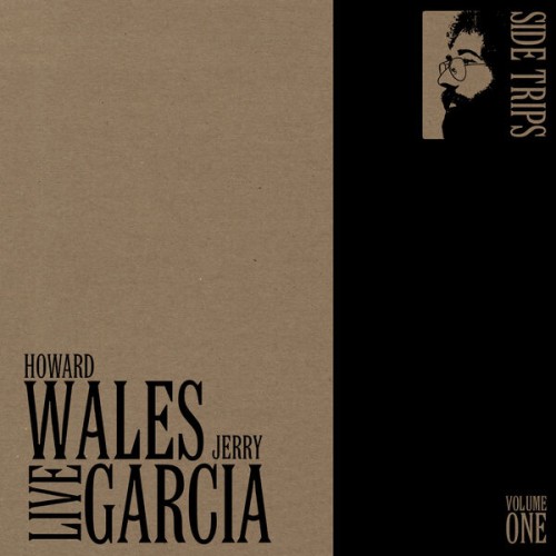 Jerry Garcia – Side Trips: Volume One (1998) [FLAC 24 bit, 44,1 kHz]