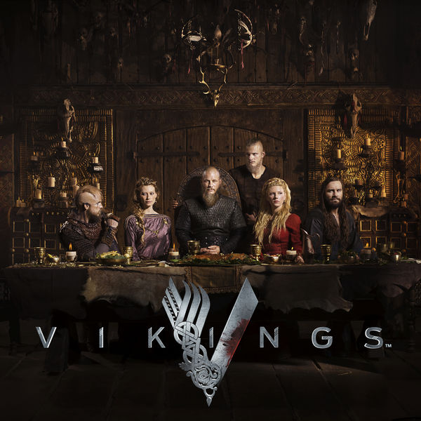 Trevor Morris – The Vikings IV (Music from the TV Series) (2019) [Official Digital Download 24bit/48kHz]