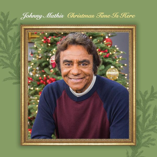 Johnny Mathis - Christmas Time Is Here (2023) [FLAC 24bit/96kHz]
