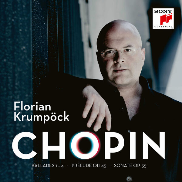 Florian Krumpöck – Chopin (2023) [Official Digital Download 24bit/44,1kHz]