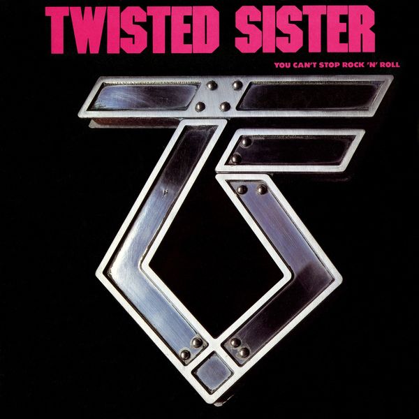 Twisted Sister – You Can’t Stop Rock ‘N’ Roll (1983/2017) [Official Digital Download 24bit/192kHz]