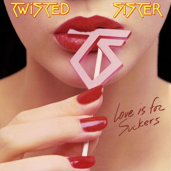 Twisted Sister – Love Is For Suckers (1987/2017) [Official Digital Download 24bit/192kHz]