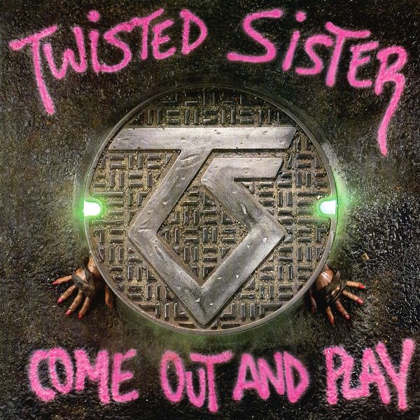 Twisted Sister – Come Out And Play (1985/2017) [Official Digital Download 24bit/192kHz]