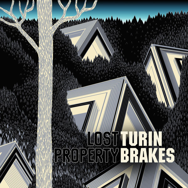 Turin Brakes – Lost Property (2016) [Official Digital Download 24bit/44,1kHz]