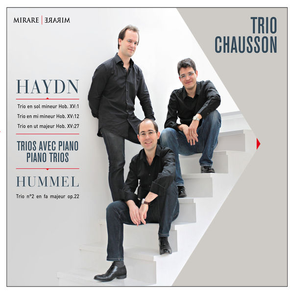 Trio Chausson – Haydn & Hummel: Piano Trios (2013) [Official Digital Download 24bit/96kHz]