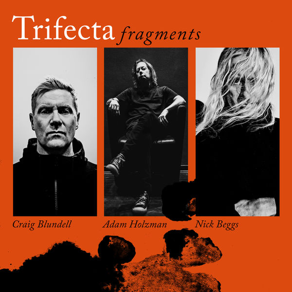 Trifecta – Fragments (2021) [Official Digital Download 24bit/44,1kHz]