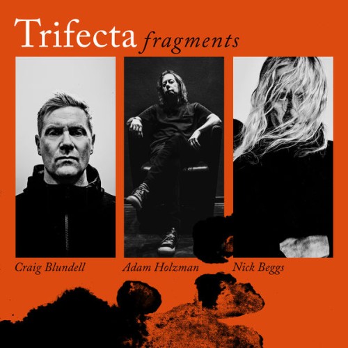 Trifecta – Fragments (2021) [FLAC 24 bit, 44,1 kHz]