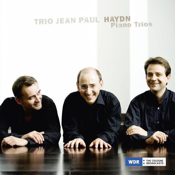 Trio Jean Paul – Haydn: Piano Trios (2015) [Official Digital Download 24bit/48kHz]