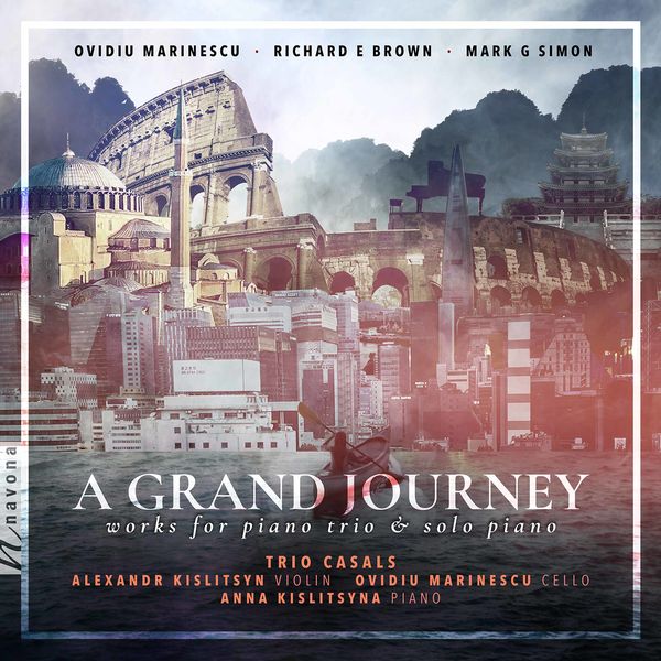 Trio Casals – A Grand Journey (2021) [Official Digital Download 24bit/96kHz]