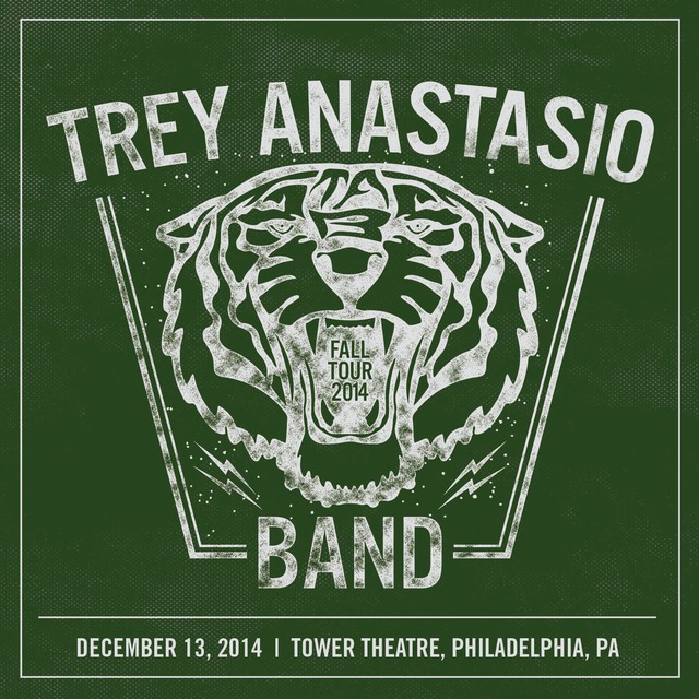 Trey Anastasio – 2014-12-13 – Tower Theatre, Philadelphia, PA (2014) [Official Digital Download 24bit/96kHz]