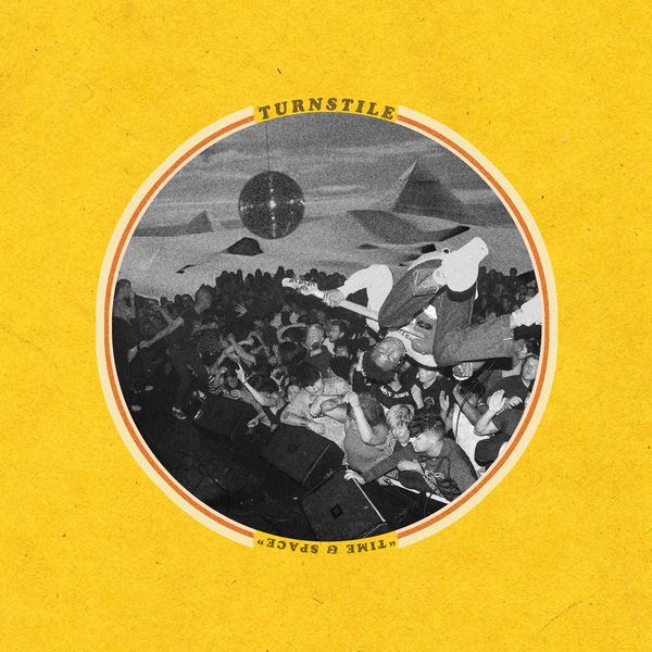 Turnstile – Time & Space (2018) [Official Digital Download 24bit/44,1kHz]
