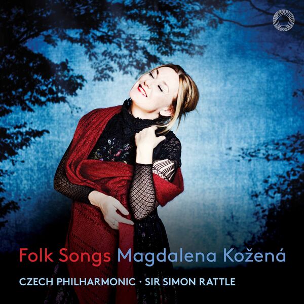Magdalena Kožená – Folk Songs (2023) [Official Digital Download 24bit/96kHz]