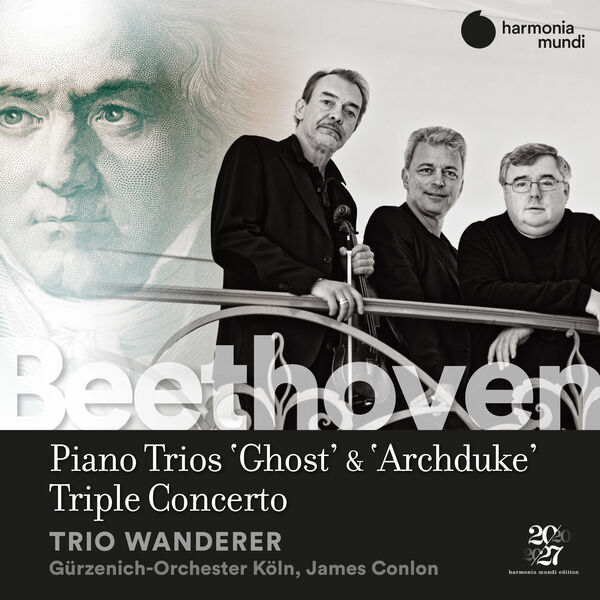 Trio Wanderer – Beethoven: Complete Piano Trios (2012) [Official Digital Download 24bit/96kHz]