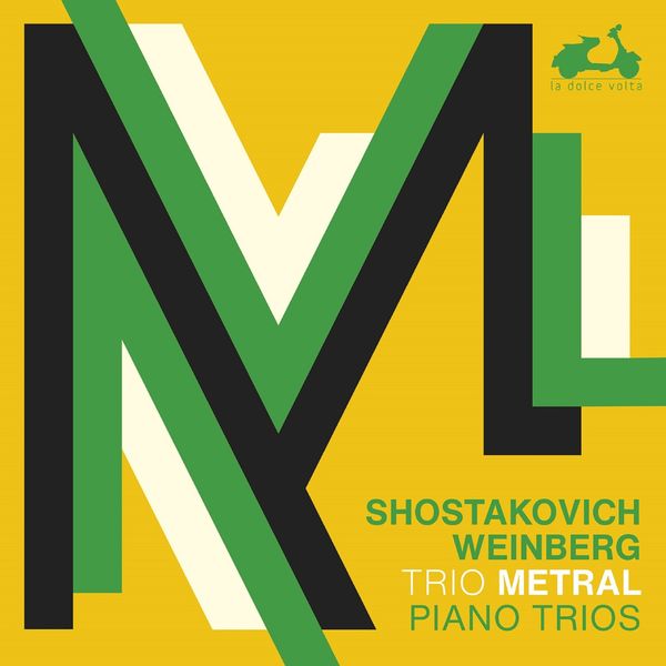 Trio Metral – Shostakovich, Weinberg: 3 Piano Trios (2021) [Official Digital Download 24bit/96kHz]