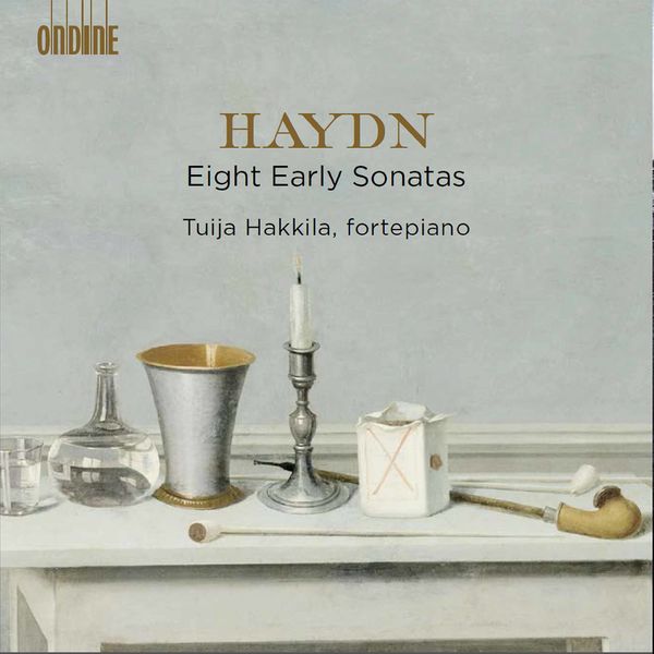 Tuija Hakkila – Haydn: 8 Early Sonatas (2020) [Official Digital Download 24bit/48kHz]