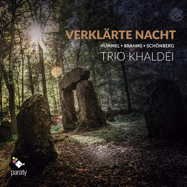 Trio Khaldei – Verklärte Nacht (2018) [Official Digital Download 24bit/96kHz]